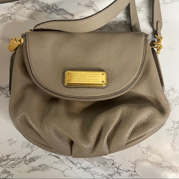 Marc By Marc Jacobs Handbags - Marc Jacobs Classic Q Natasha Crossbody Bag